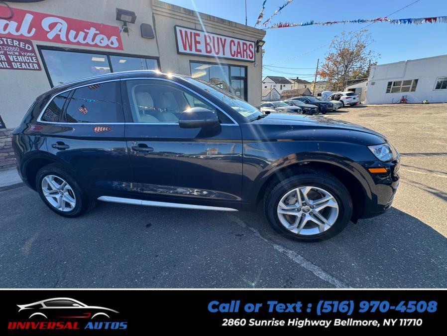 used 2018 Audi Q5 car, priced at $14,799