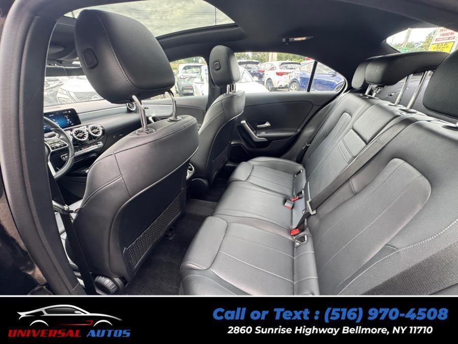used 2022 Mercedes-Benz A-Class car, priced at $15,999
