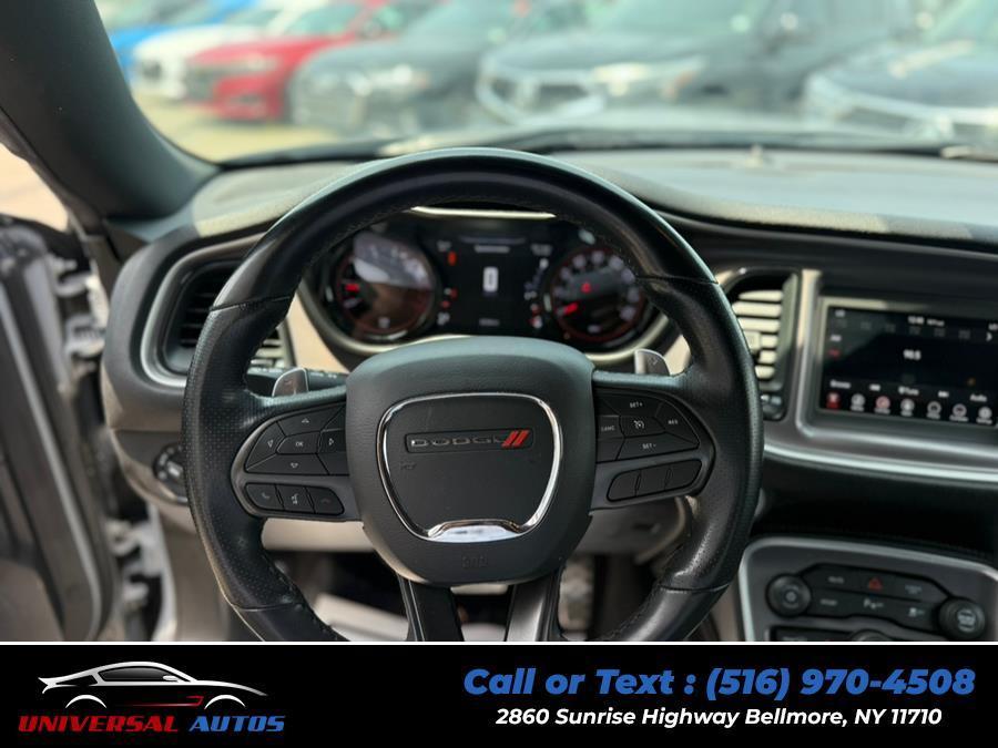 used 2022 Dodge Challenger car, priced at $22,777