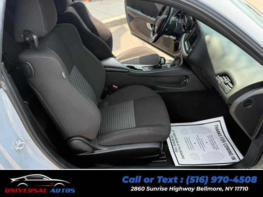 used 2022 Dodge Challenger car, priced at $22,777
