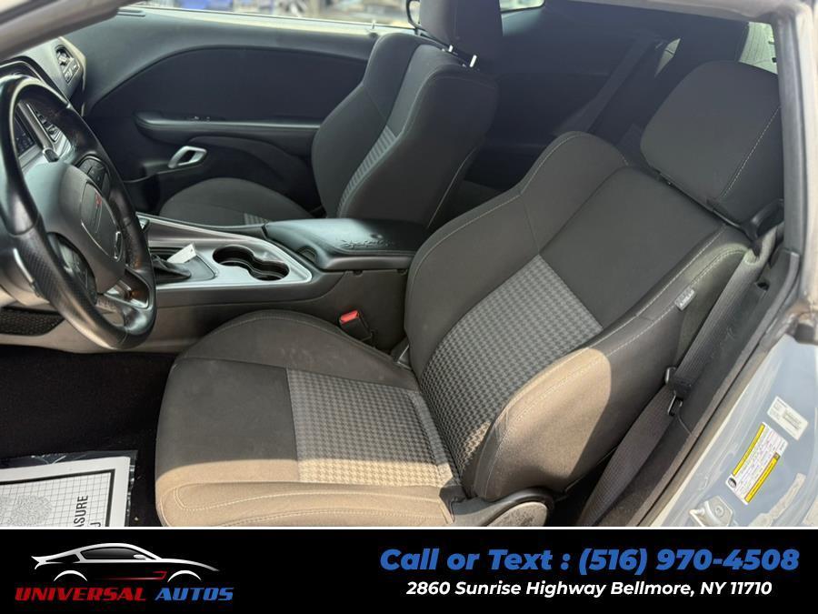 used 2022 Dodge Challenger car, priced at $22,777