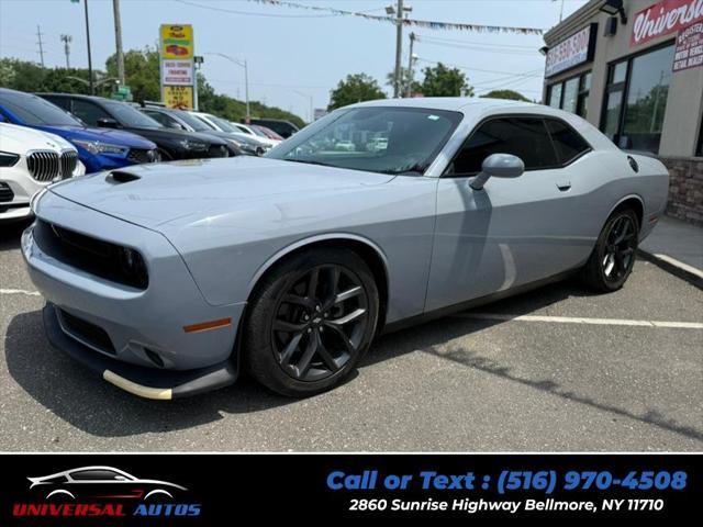 used 2022 Dodge Challenger car, priced at $23,888