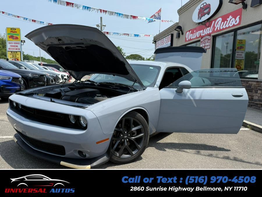 used 2022 Dodge Challenger car, priced at $22,777