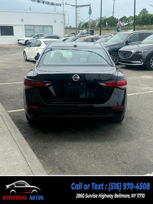 used 2021 Nissan Sentra car, priced at $13,574