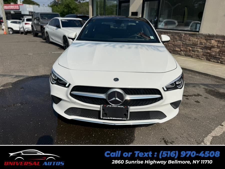 used 2022 Mercedes-Benz CLA 250 car, priced at $22,999