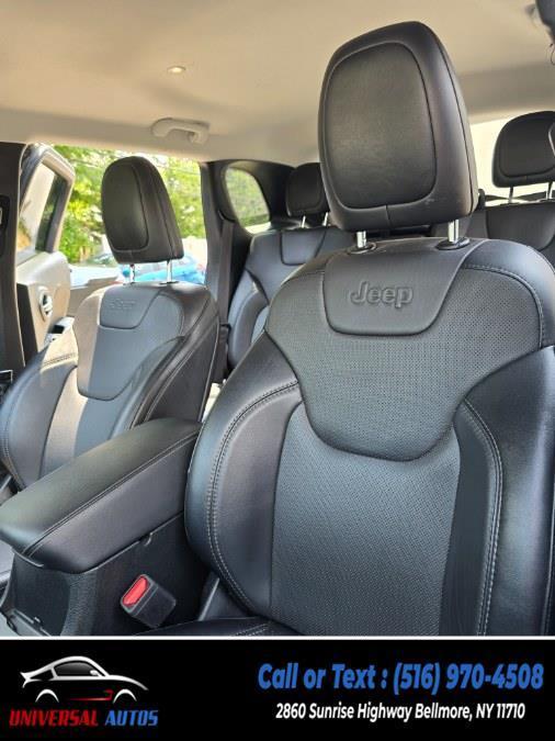used 2023 Jeep Cherokee car, priced at $19,966