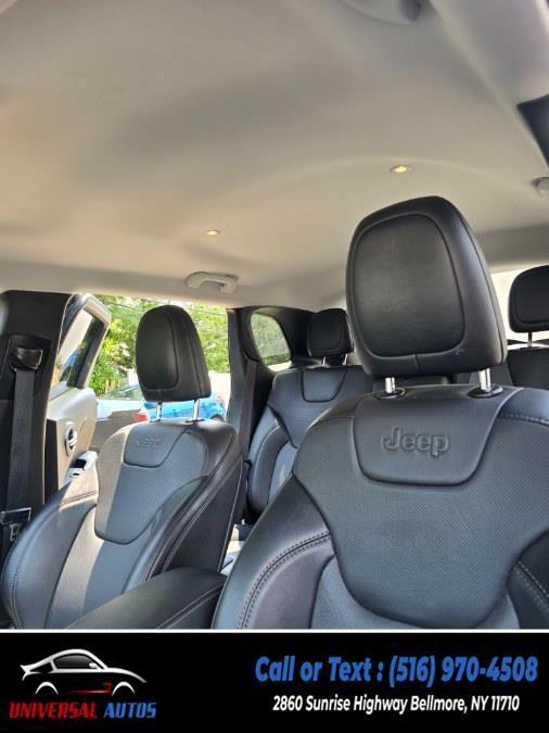 used 2023 Jeep Cherokee car, priced at $19,966