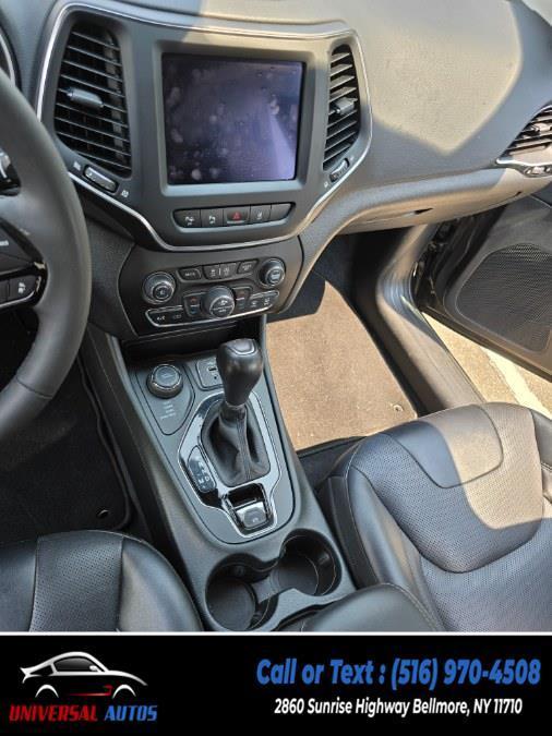 used 2023 Jeep Cherokee car, priced at $19,966