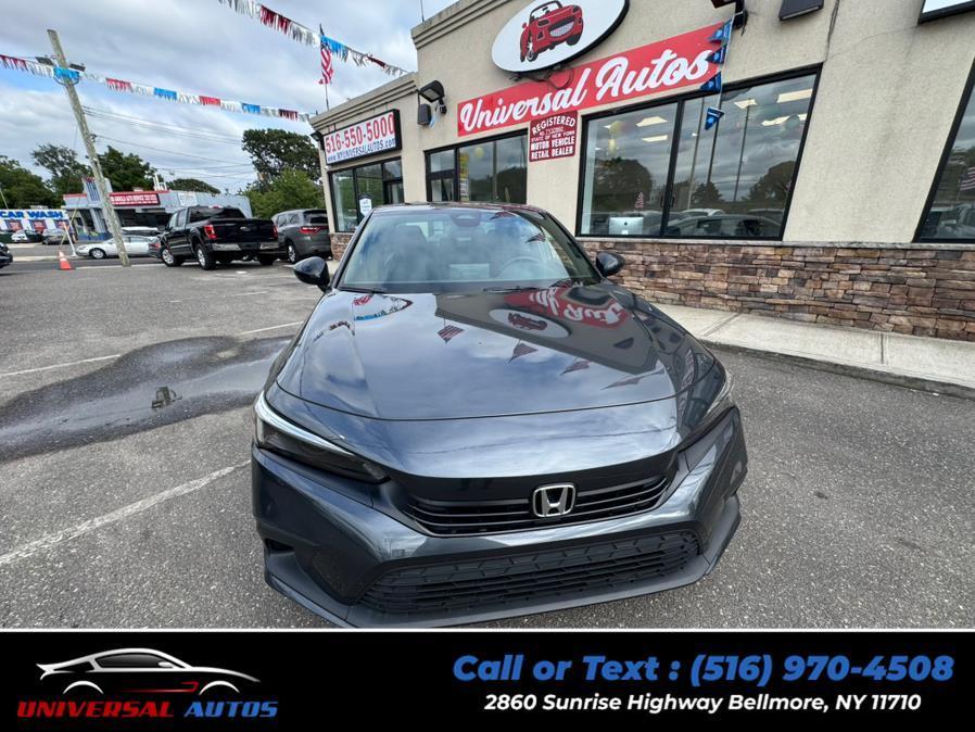 used 2024 Honda Civic car, priced at $19,890