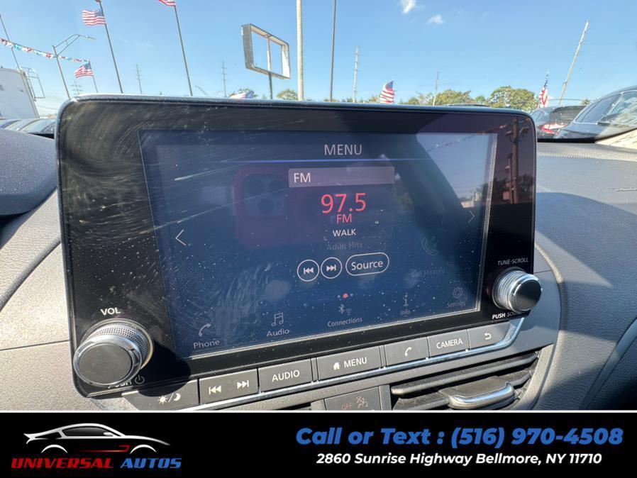 used 2022 Nissan Altima car, priced at $12,999