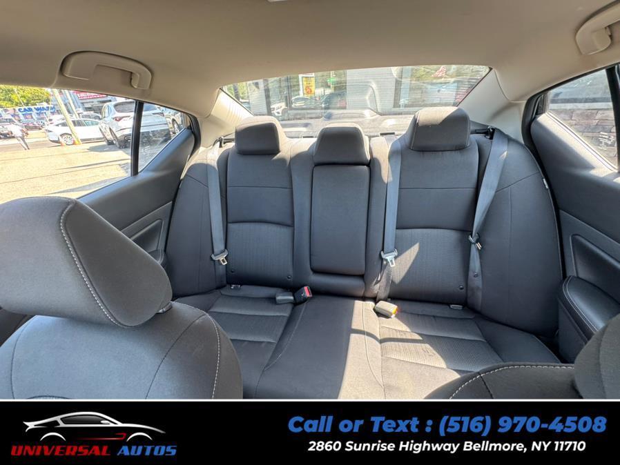 used 2022 Nissan Altima car, priced at $12,999