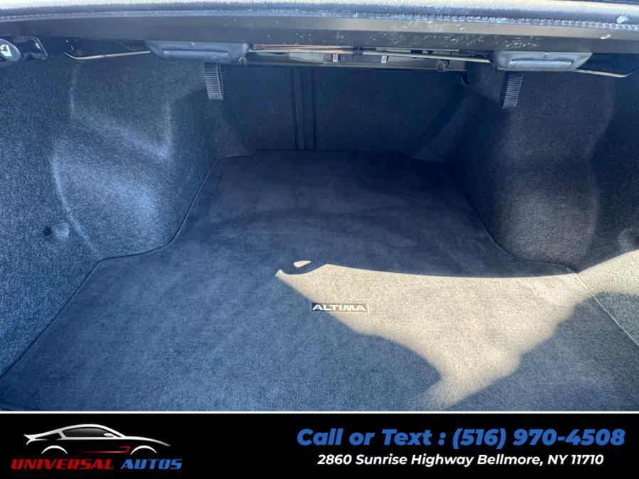 used 2022 Nissan Altima car, priced at $12,999