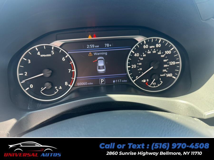 used 2022 Nissan Altima car, priced at $12,999