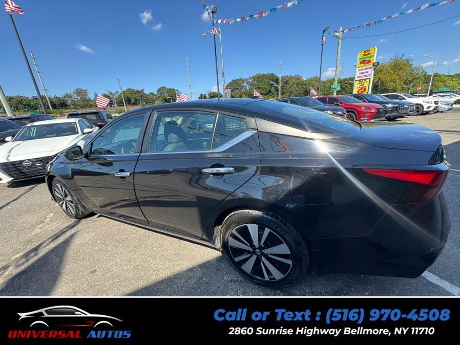 used 2022 Nissan Altima car, priced at $12,999