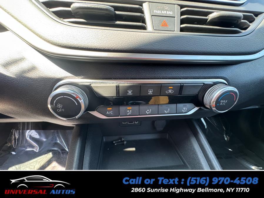 used 2022 Nissan Altima car, priced at $12,999