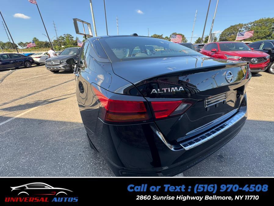 used 2022 Nissan Altima car, priced at $12,999