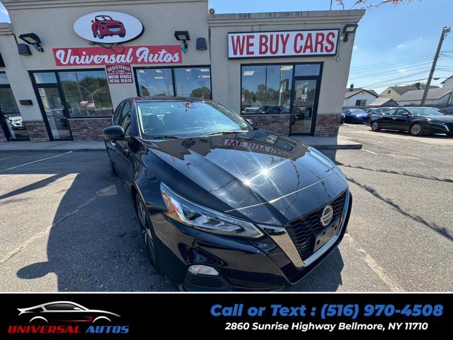 used 2022 Nissan Altima car, priced at $12,999