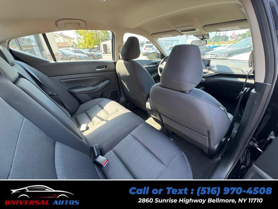 used 2022 Nissan Altima car, priced at $12,999