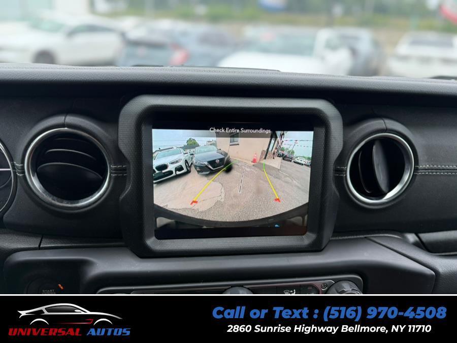 used 2023 Jeep Wrangler 4xe car, priced at $23,555