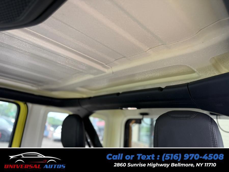 used 2023 Jeep Wrangler 4xe car, priced at $23,555