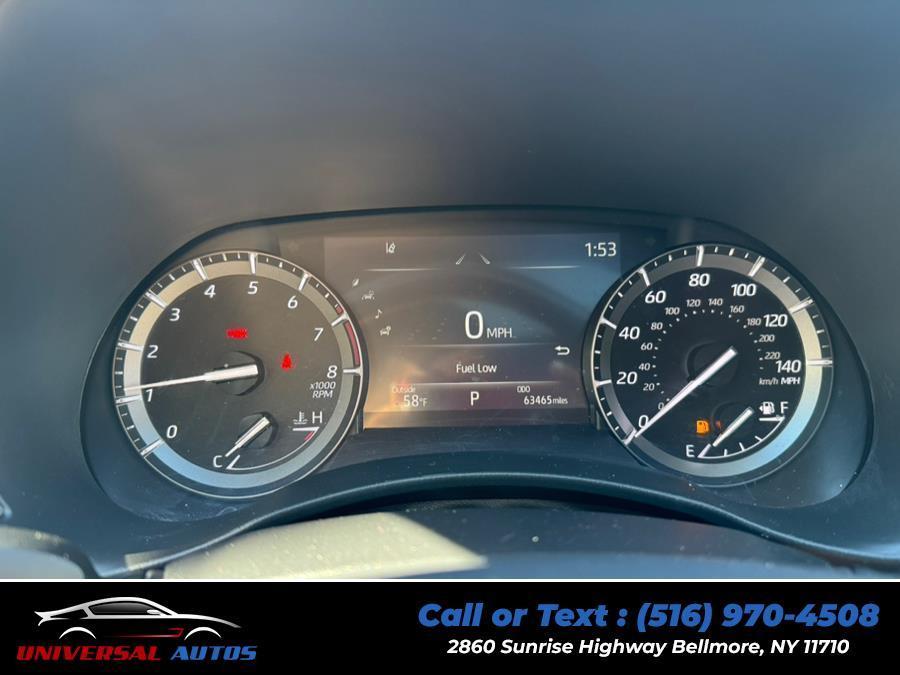 used 2021 Toyota Highlander car, priced at $27,888