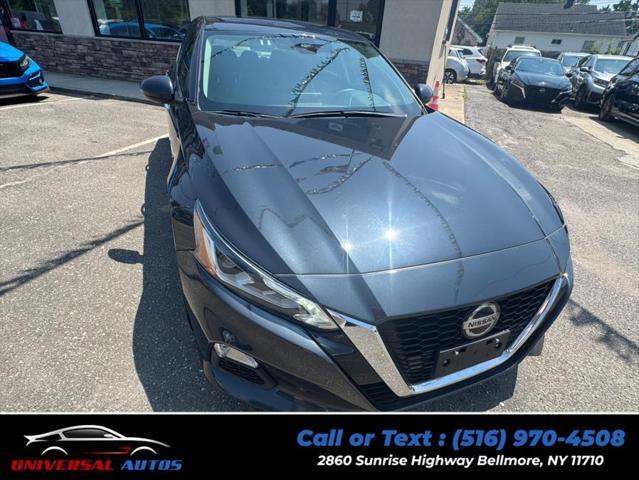 used 2022 Nissan Altima car, priced at $14,999