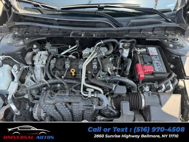 used 2022 Nissan Altima car, priced at $14,999