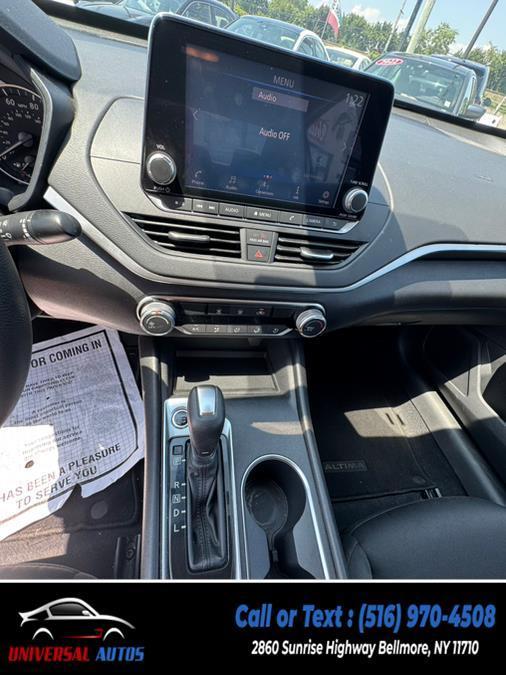 used 2022 Nissan Altima car, priced at $14,999