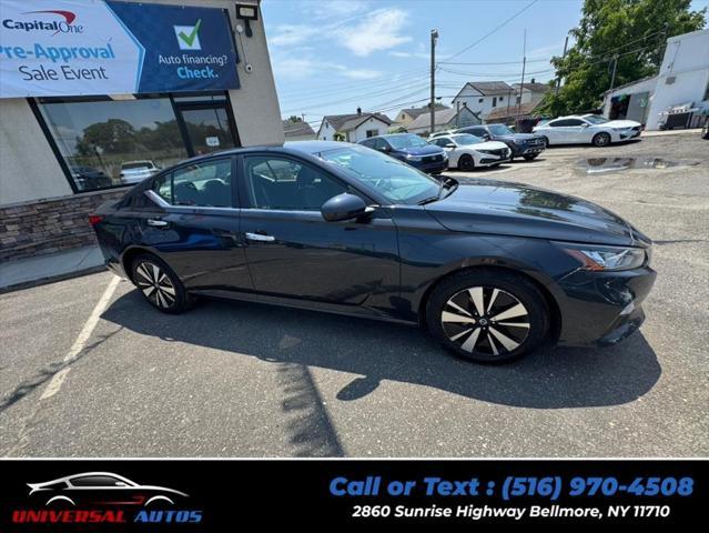 used 2022 Nissan Altima car, priced at $14,999