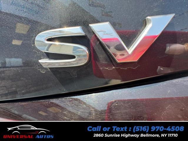 used 2022 Nissan Altima car, priced at $14,999