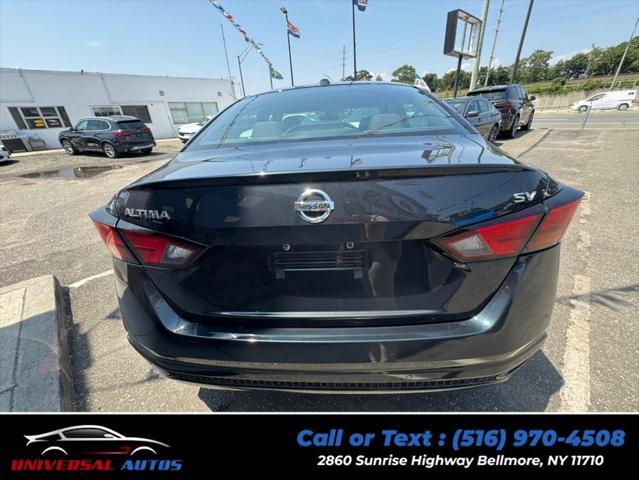 used 2022 Nissan Altima car, priced at $14,999