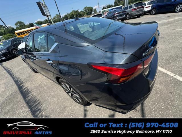 used 2022 Nissan Altima car, priced at $14,999