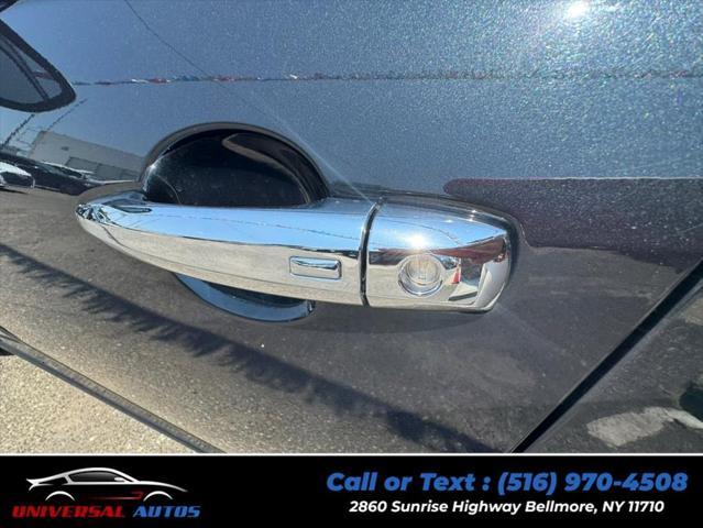 used 2022 Nissan Altima car, priced at $14,999