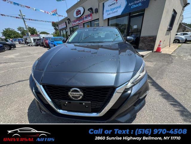 used 2022 Nissan Altima car, priced at $14,999