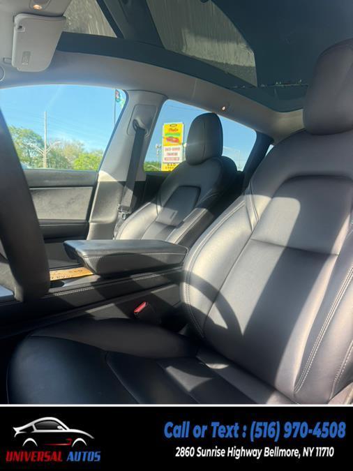 used 2022 Tesla Model Y car, priced at $20,999