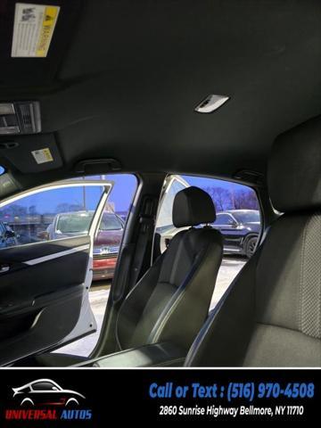 used 2021 Honda Civic car, priced at $17,975