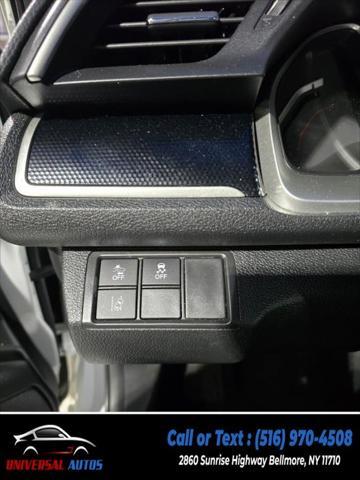 used 2021 Honda Civic car, priced at $17,975