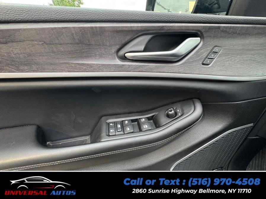 used 2023 Jeep Grand Cherokee 4xe car, priced at $21,999
