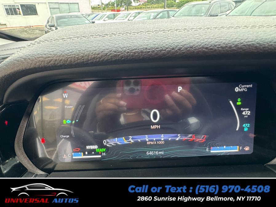 used 2023 Jeep Grand Cherokee 4xe car, priced at $21,999