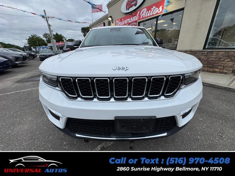 used 2023 Jeep Grand Cherokee 4xe car, priced at $21,999