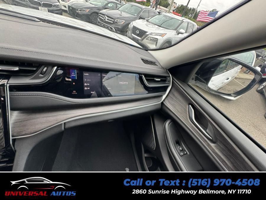 used 2023 Jeep Grand Cherokee 4xe car, priced at $21,999