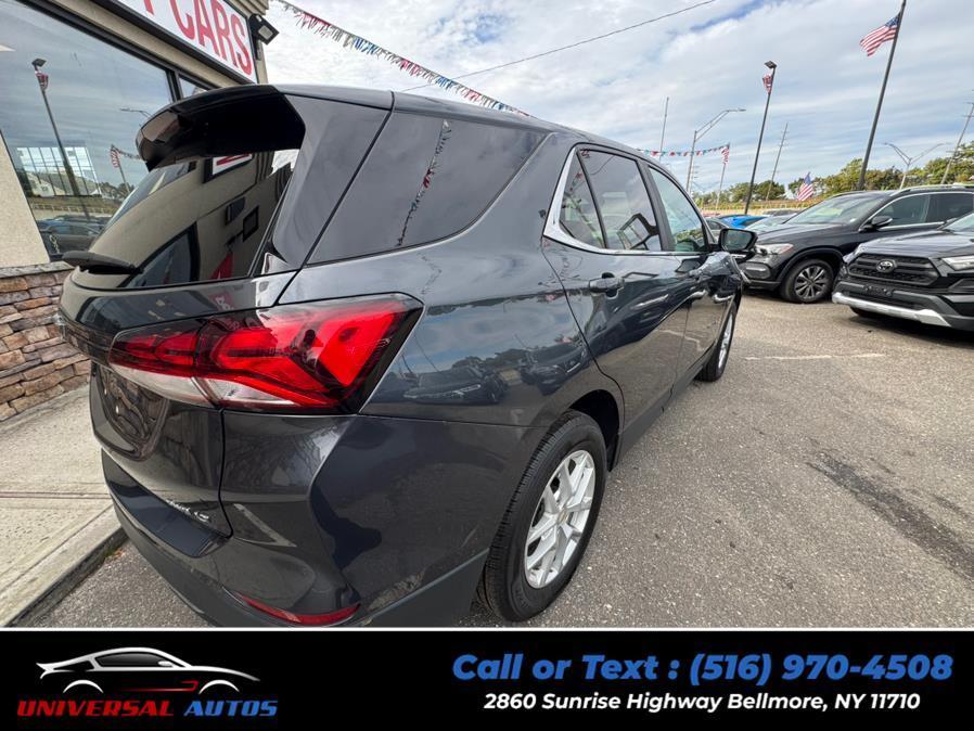 used 2023 Chevrolet Equinox car, priced at $13,489