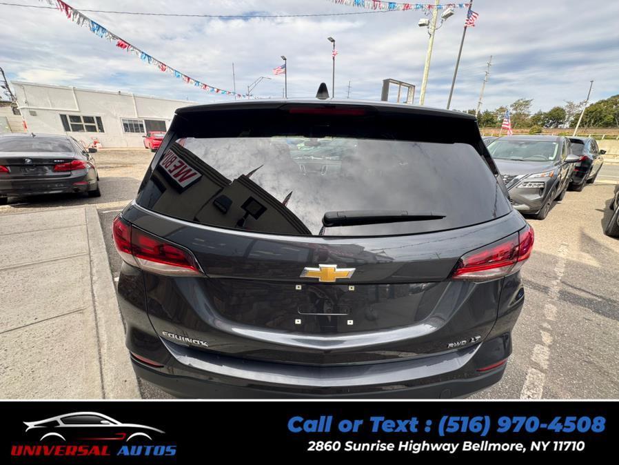 used 2023 Chevrolet Equinox car, priced at $13,489