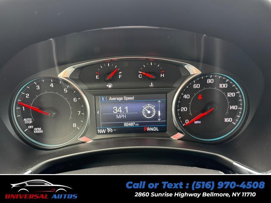 used 2023 Chevrolet Equinox car, priced at $13,489