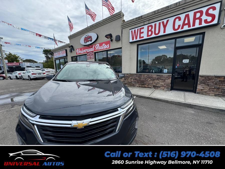 used 2023 Chevrolet Equinox car, priced at $13,489