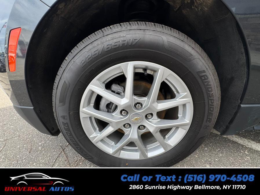 used 2023 Chevrolet Equinox car, priced at $13,489