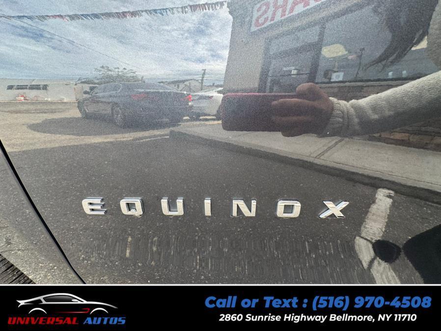 used 2023 Chevrolet Equinox car, priced at $13,489