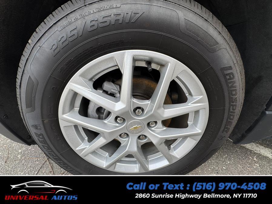 used 2023 Chevrolet Equinox car, priced at $13,489