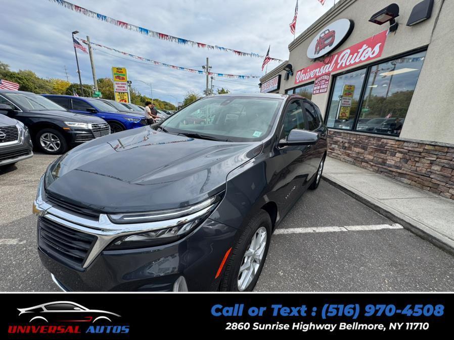 used 2023 Chevrolet Equinox car, priced at $13,489