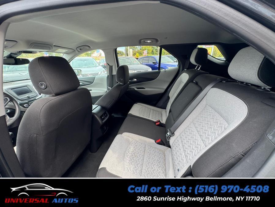 used 2023 Chevrolet Equinox car, priced at $13,489